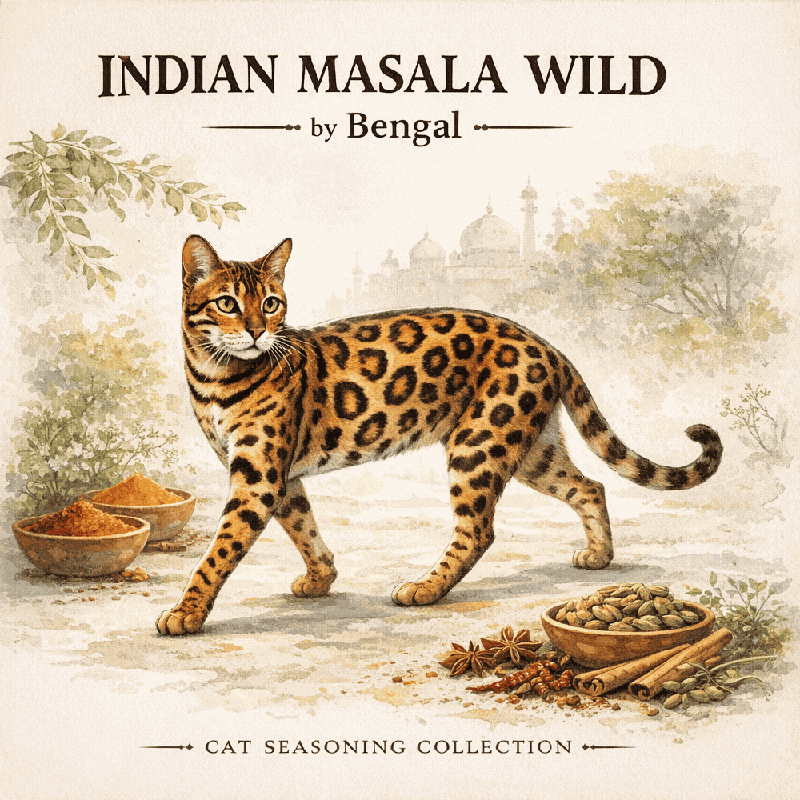 Arjun — Indian Masala Wild