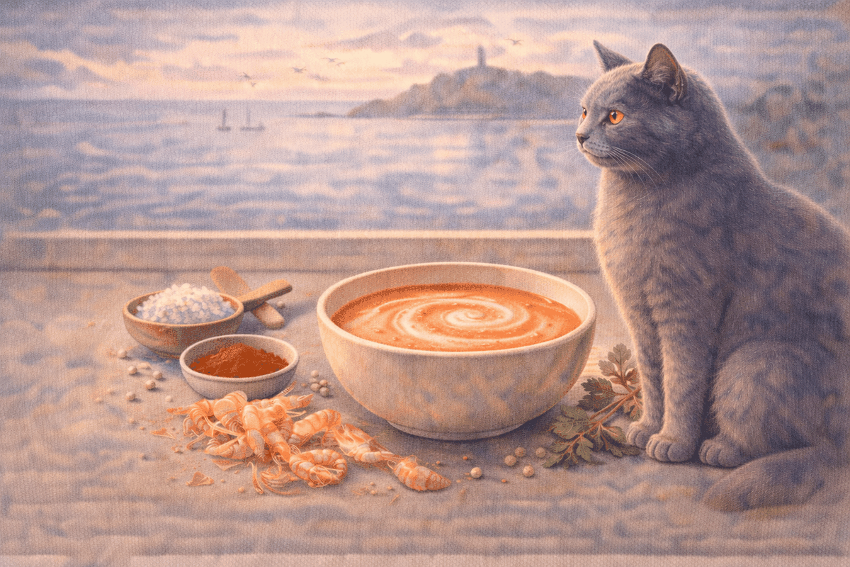 French Bisque Voyage